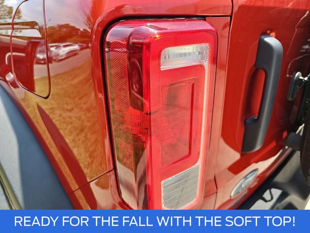 Used 2022 Red Ford Big Bend image 31