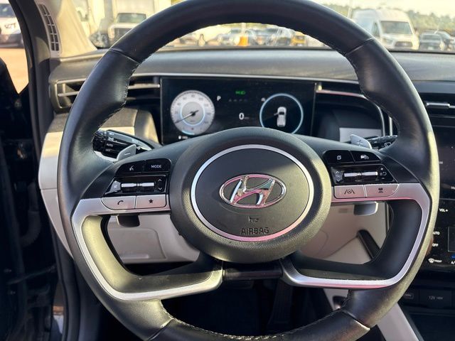 Used 2024 Hyundai Tucson SUV