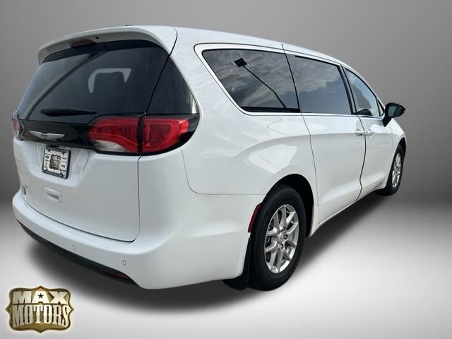 New 2026 Chrysler Voyager Van