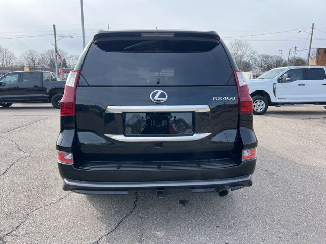 2020 Lexus GX