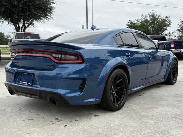 2022 Dodge Charger SRT Hellcat Redeye Widebody Blue at Community Honda