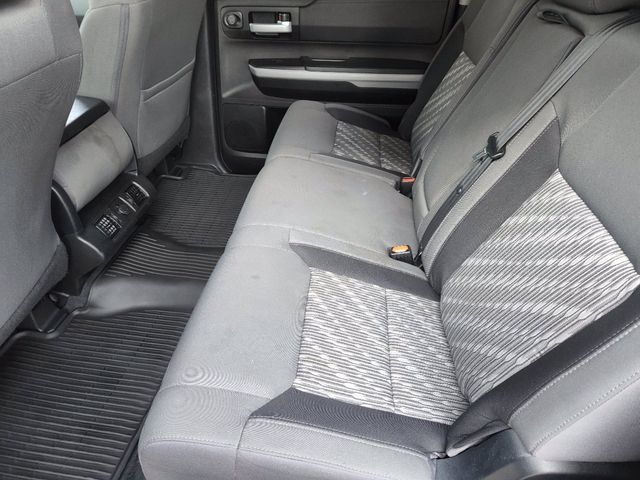 2020 Toyota Tundra SR5 Black at Community Honda