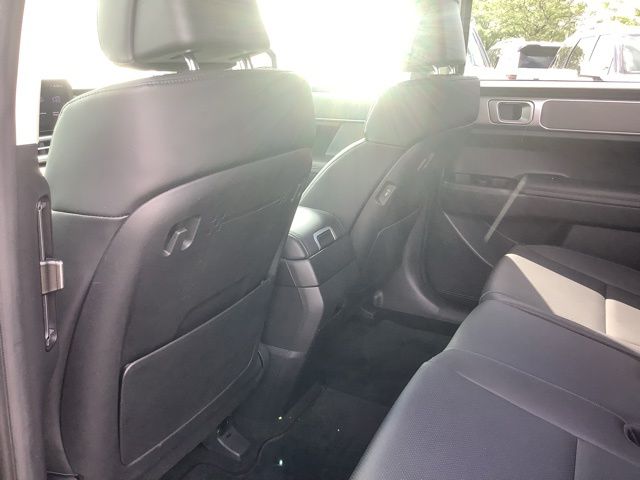 Used 2024 Phantom Black Hyundai SEL image 20