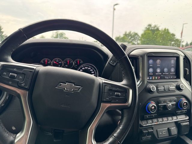 Used 2021 Chevrolet Silverado 1500 For Sale in Livonia, MI