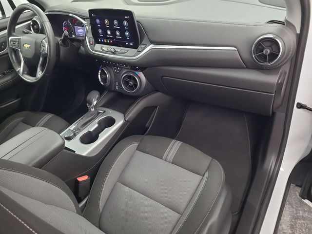 2024 – Chevrolet – Blazer