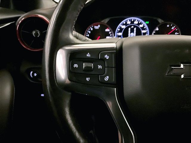 2019 Chevrolet Blazer RS Black at John Sisson Motors
