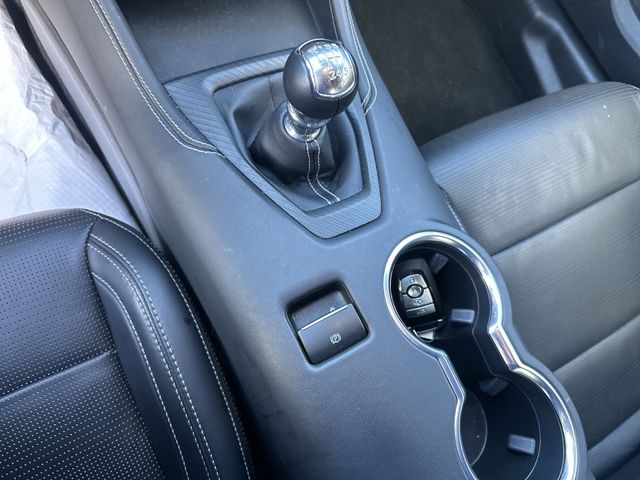 Certified Used 2025 Black Ford GT Premium image 23