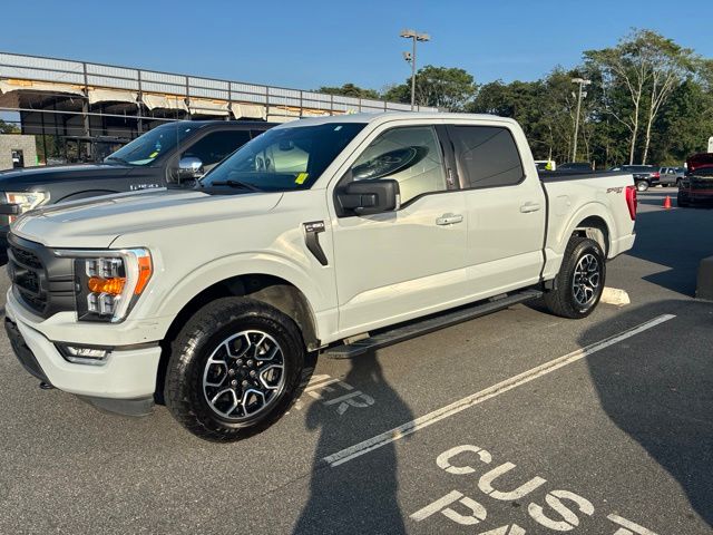 2023 Ford F-150 XLT