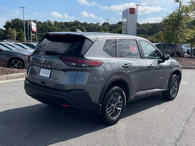 2021 Nissan Rogue S 3