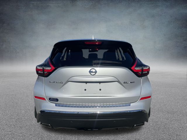 2022 Nissan Murano SL 6