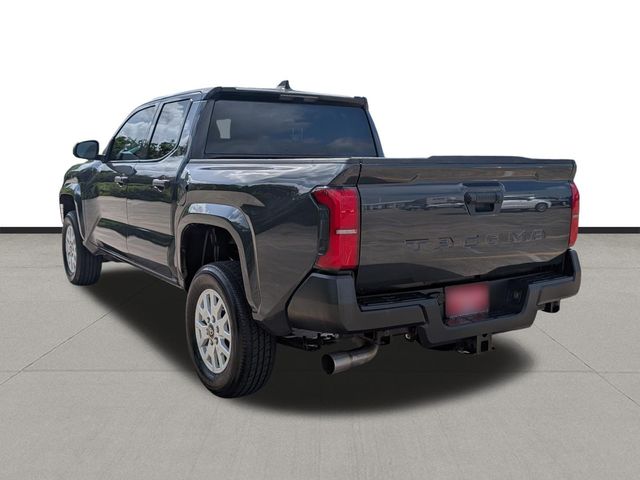 2025 Toyota Tacoma SR Gray at Don McGill Toyota