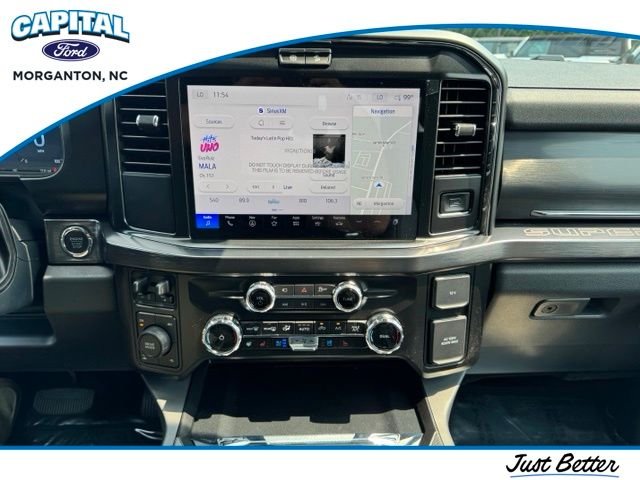 New 2026 Gray Ford Lariat image 27