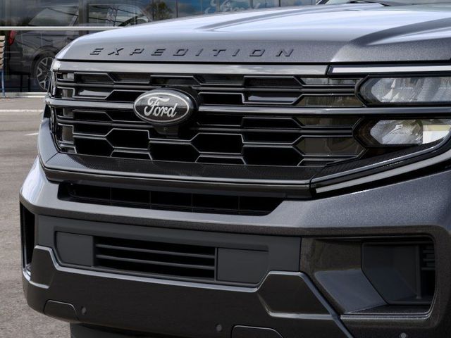 New 2027 Dark Matter Gray Metallic Ford Platinum image 17