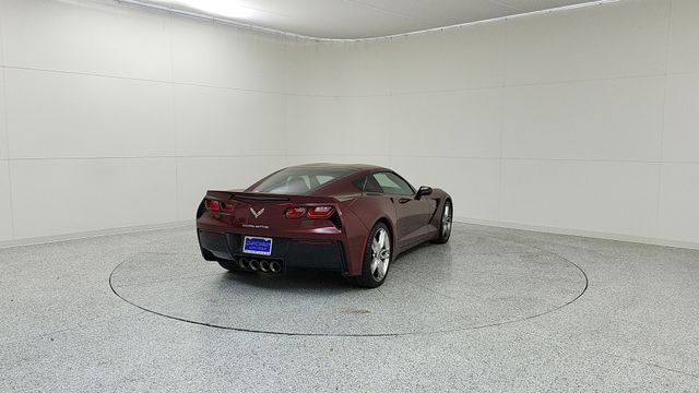 2019 Chevrolet Corvette