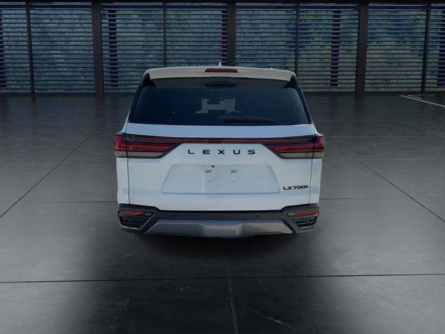 2025 Lexus LX - $109,888
