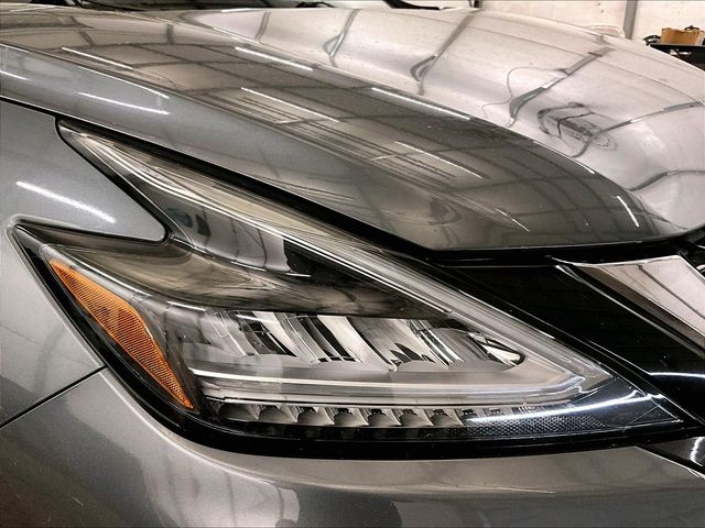 2019 Nissan Murano SL Gray at Luther Ford