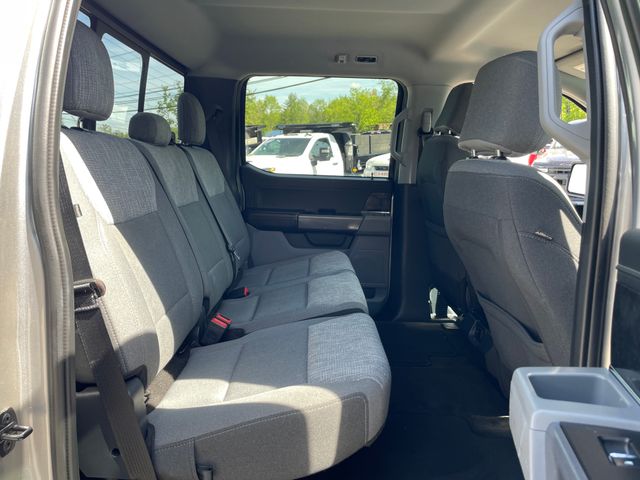 2021 Ford F-150 XLT - Silver Metallic exterior view 14