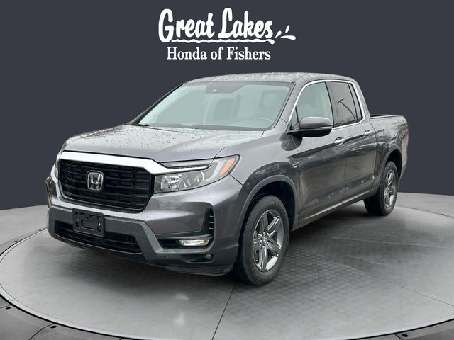 2023 Honda Ridgeline RTL-E AWD