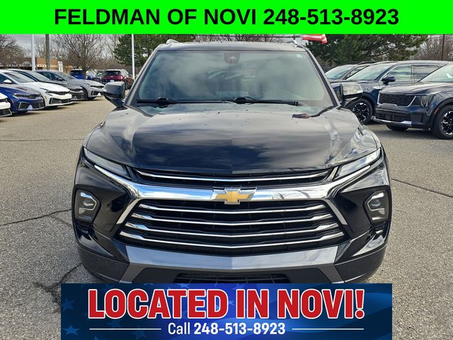 Used 2023 Chevrolet Blazer For Sale in New Hudson, MI