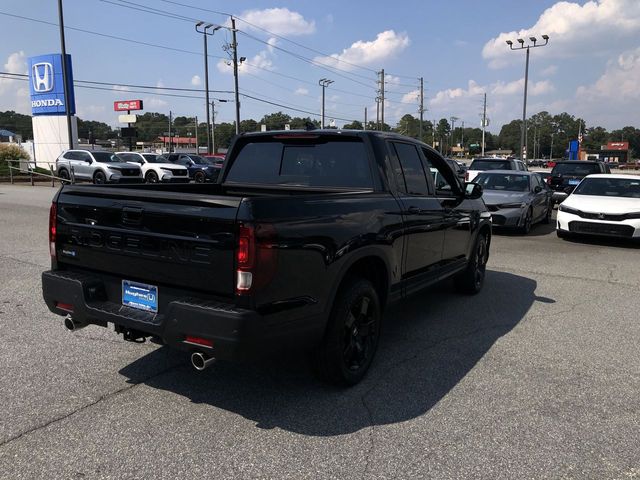 new 2026 Honda Ridgeline car, priced at $45,105