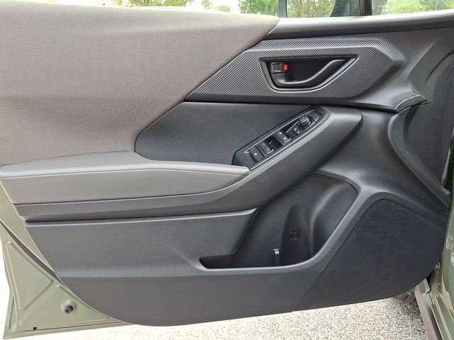 2026 Subaru Crosstrek Base Green at Rafferty Subaru