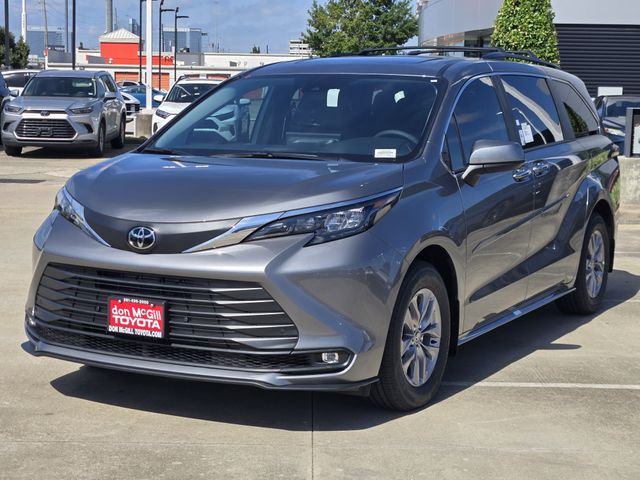 2026 Toyota Sienna XLE  at Classic Toyota Galveston