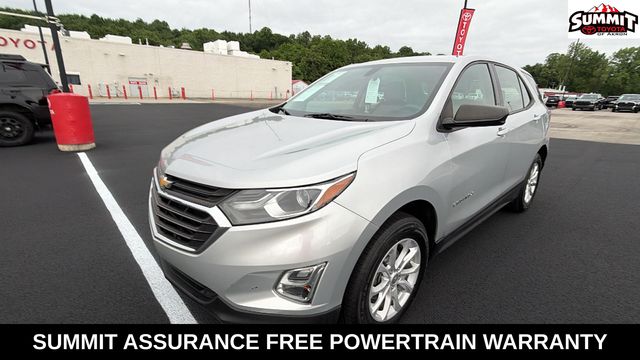 2018 Chevrolet Equinox LS - Main Image