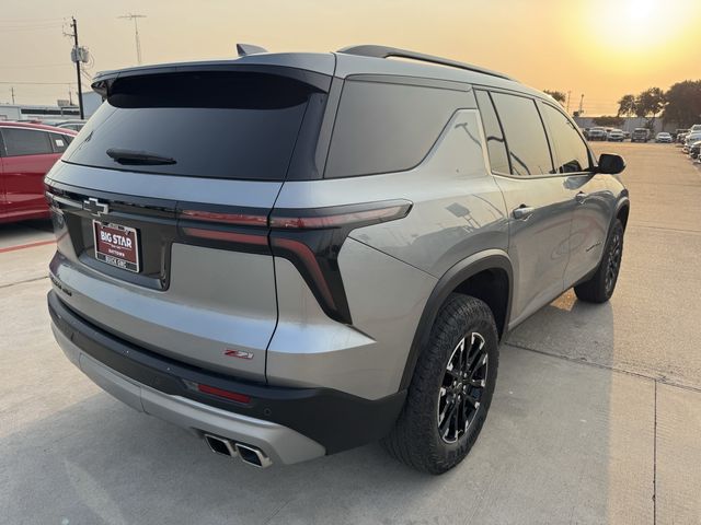 2025 Chevrolet Traverse Z71 - 4