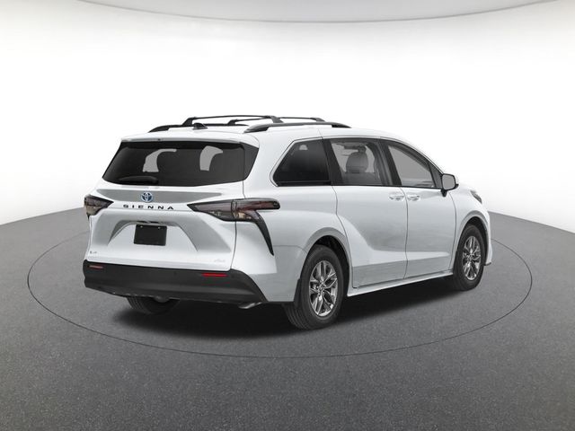 new 2026 Toyota Sienna car