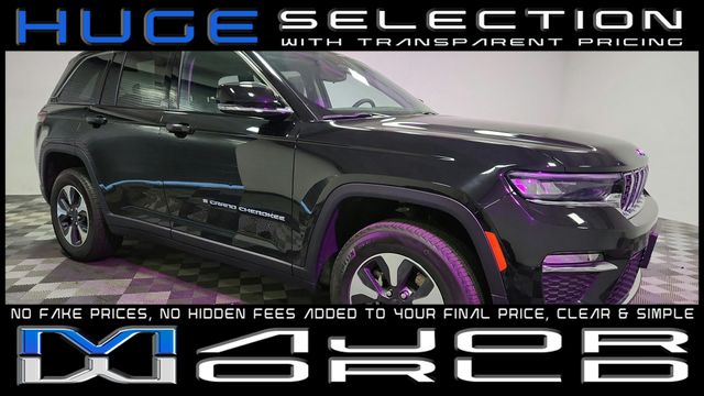 2023 Jeep Grand Cherokee 4xe 4WD
