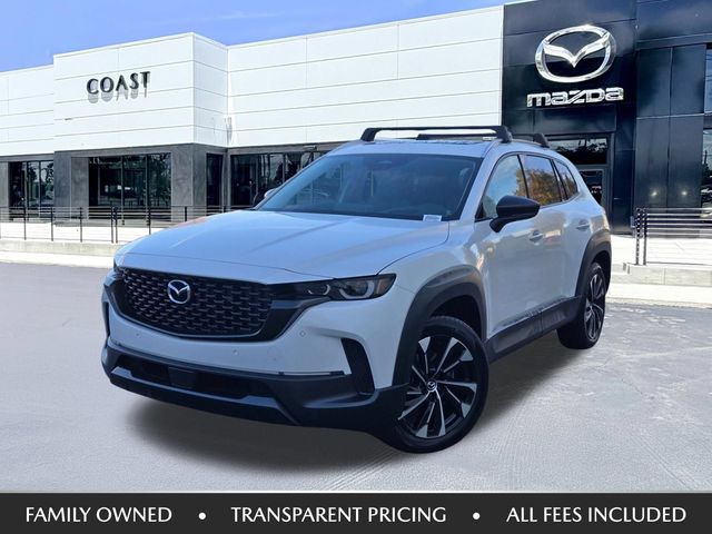 2026 Mazda Mazda CX-50 Hybrid Premium Plus AWD
