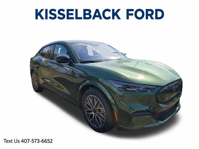 2025 Ford Mustang Mach-E Premium RWD