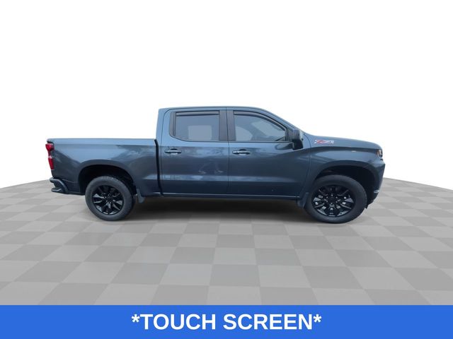 Used 2021 Chevrolet Silverado 1500 For Sale in Livonia, MI