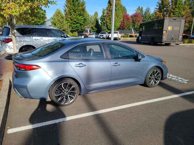 2020 Toyota Corolla XSE 5