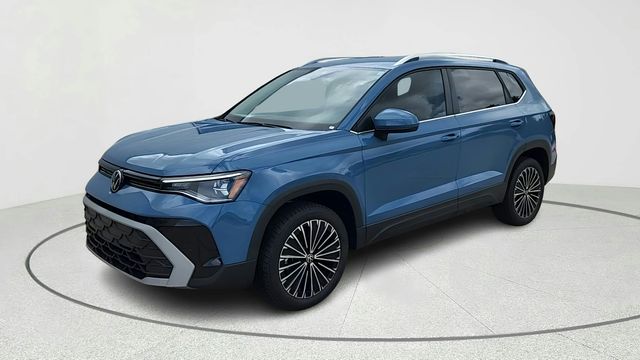 2025 Volkswagen Taos