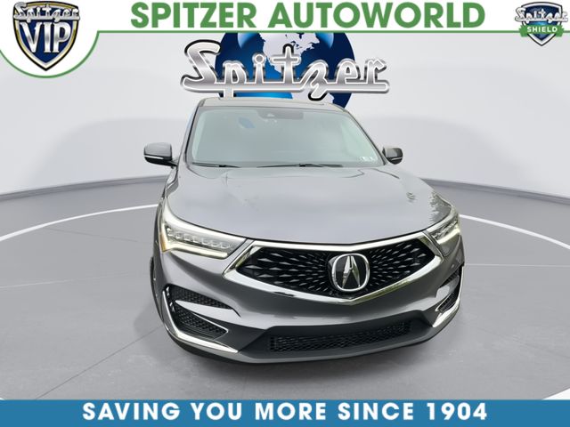 2019 Acura RDX Technology Package Gray at Subaru and VW of Moon Township
