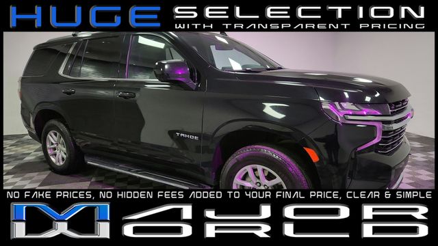 2024 Chevrolet Tahoe LT 4WD