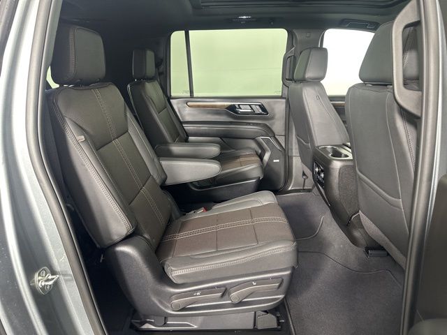 New 2026 Chevrolet Suburban SUV