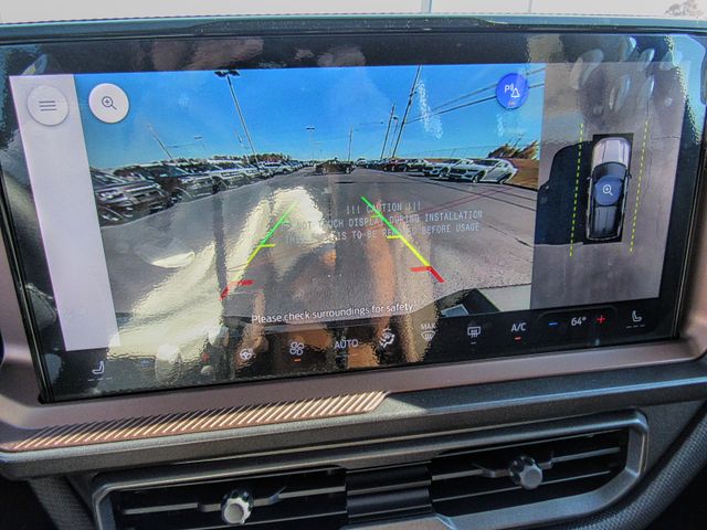 2025 Ford Bronco Sport Outer Banks:167871