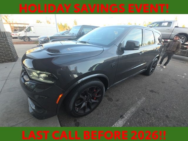 2024 Dodge Durango SRT Hellcat's photo