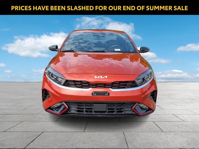 Used 2023 Kia Forte Sedan