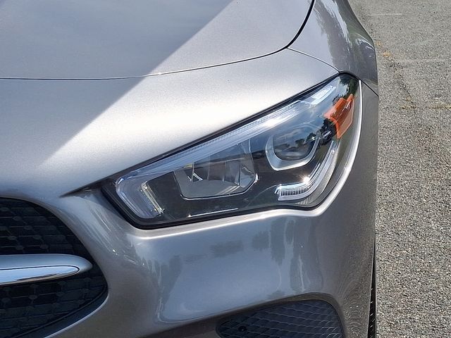 Used 2023 Mercedes-benz CLA Sedan