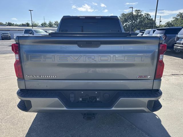 2020 Chevrolet Silverado 1500 RST Gray at Ross Downing Chevrolet