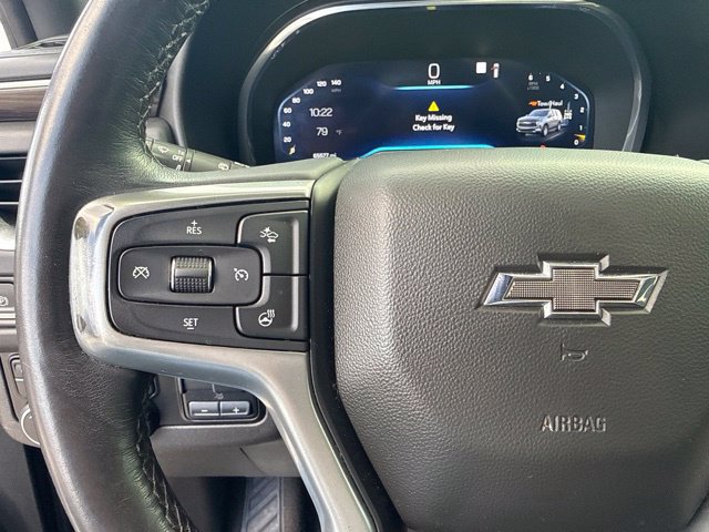 Used 2022 Chevrolet Tahoe SUV