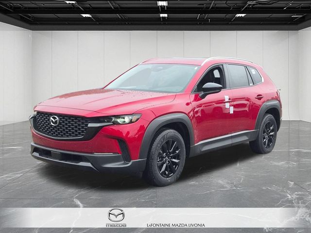 2026 Mazda Mazda CX-50 2.5 S Preferred AWD
