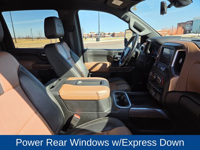 2020 Chevrolet Silverado 3500HD High Country