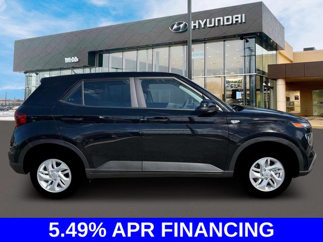 New 2026 Black Hyundai SE image 11