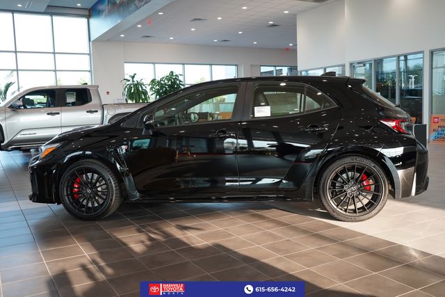 2026 Toyota GR Corolla Hatchback All-Wheel Drive 6-Speed Manual