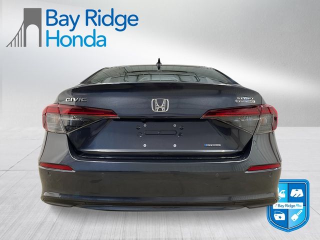 Civic Hybrid Sedan Sport Touring