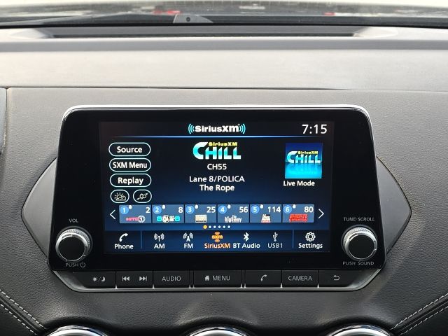 2024 Nissan Sentra SV:B01833